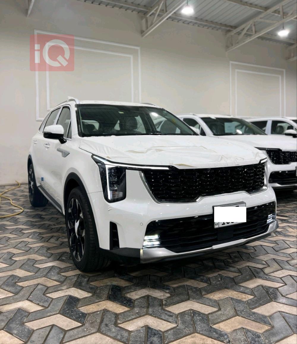 كيا سورينتو